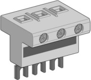 Anschlußblock GV1G09 