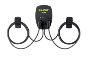 Ladestation ALPHAXT+22kW 2xTyp-2,2x5,5m, RFID ALPHAXT+1012#NRG1012 