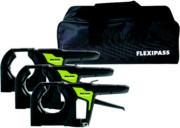 Kabelverlegung FLEXIPASS mit Tasche A90229 (VE3) 