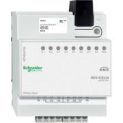 Binäreingang REG-K/8x24,lichtgrau MTN644792 