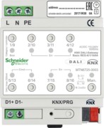 KNX DALI-Gateway Basic REG-K/1/16/64 1Kanal MTN6725-0003 