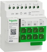 Master Dimmer SpaceLogic KNX,2fach MTN6710-0102 
