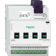 Schaltaktor REG-K/4x230/16 MTN647595 
