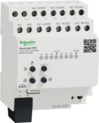 Ventilantriebsaktor SpaceLogic KNX MTN6730-0002 