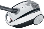 Bodenstaubsauger S Power snowlight BC 7035 ws-gr 