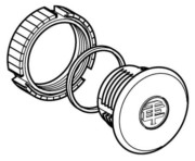 Blindstopfen sw D=22 PA ZB2SZ3 