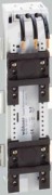 Sammelschienenadapter m.2 Tragschiene,25A 32400 