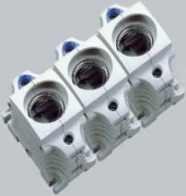 D-Einbau-Sockel 3pol. 31174 