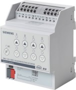 Sonnenschutzaktor N543D31 4 x AC 230V, 6A 5WG15431DB31 