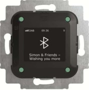 Busch-Radio BTconnect DAB+ m.Bluetooth Schnitt. 8217 U-101 
