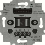 E-Contact-Einsatz 1-fach 64814 U 