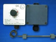 Raumtemperaturregler QTREK 