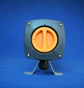 Rippenrohrheizofen 230V,2000W,1100mm RRH ST 2000 