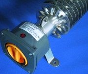 Rippenrohrheizofen 230V,1500W,900mm RRH TR 1500 