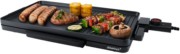 Barbecue-Tischgrill schwarz VG 30 SLIM sw 