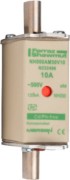 Mersen NH-Sicherungseinsatz SF Gr.000 aM 10A/500VKM NH000AM50V10 