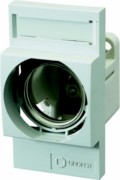 Mersen Sicherungsunterteil DII 25A 3-p. Abd. MP 00072.410000 
