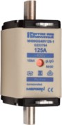 Mersen Sicherungseinsatz NH gG Gr.00 125A SGL KM NH00GG40V125-1 