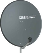 Außeneinheit ohne LNB KR AE115 MULTI gr 