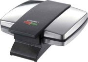 Sandwich-Toaster Muschelform 6235 eds/sw 