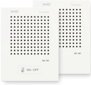 WHD Sprechanlage Komplett-Set Standard VoiceBridge ST 2.G 