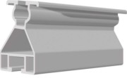 FixZ-7 Systemprofil18 5500mm unten 121010-05500 