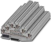 Zugfederklemme Dreistock gr ST 2,5-3L 
