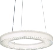 LED-Pendelleuchte 2700-6500K DALI IRIS-L-PS11000-8TWDA 