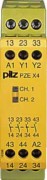Kontakterweiterungsblock 24VDC 4n/o PZE X4 #774585 