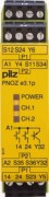 Sich.sensor.Auswertegerät 24VDC 2so PNOZ e3.1p #774139 
