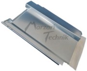 Metalldachplatte GrandeL 360 verzinkt Mtp GrL360 vz 
