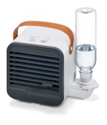 Tischventilator/Kühler m.Luftbefeuchtung LV 50 Fresh Breeze 