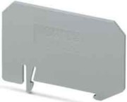 Trennplatte, grau 2mm ATP-QTC 