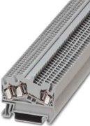Zugfederklemme Dreileiter STS 2,5-TWIN 