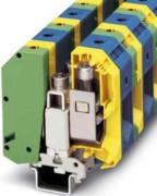 Einspeiseblöcke UKH 95-PE/N 