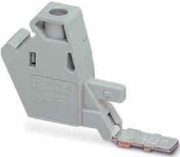 Abgriffklemmen B=10,2mm H=34,7mm gr AGK 4-UT 16 