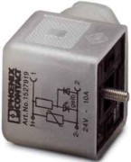 Sensor-Aktor-Stecker 10A,12-24VAC/DC,3p. SACCV3CONPG9/A1LSV 
