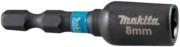 Steckschlüssel 1/4" SW8 B-66830 
