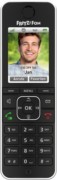 AVM DECT Telefon schnurlos FRITZ!Fon C6 Black 