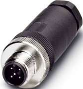 Sensor-Aktor-Stecker 5p.,M12-Stecker,ger. SACCM12MS-5CON-PG9-M 