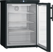 Flaschen-Kühlgerät BlackLine FKUv 1613-24.744 