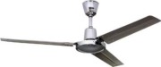 DeKo Deckenventilator chrom 120cm BC 226 NewPacific 
