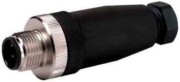 Rundsteckverbinder M12 5pol gerade 7000-12721-0000000 
