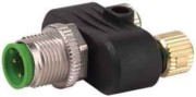 T-Stück M12St. auf M12 Bu. 7000-41121-0000000 