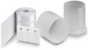 Kabelmarkeretiketten Rolle=1500 Etikett WML 14 (25X19)R 