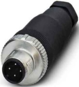 Rundstecker M12 5polig SACCM12MS5CONPG7M 
