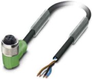Sensor-Aktor-Kabel SAC-4P-3,0-PUR/M12FR 