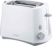 Toaster 2 Scheiben 331 ws 