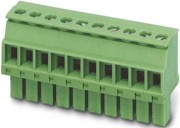 Steckerteil,3,81mm Raster 3pol. MCVW 1,5/ 3-ST-3,81 