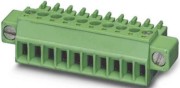 Stecker,geschraubt 160V,8A,3,81mm,2p MC 1,5/ 2-STF-3,81 
